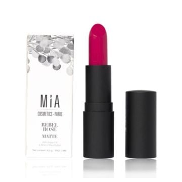 Mia Barra de labios mate 0503 rebel rose 4gr