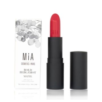 Mia Barra de Labios Mate 0504 Gold Bergamot 4gr