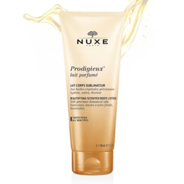 Nuxe Prodigieux leche corporal sublimadora perfumada 200ml