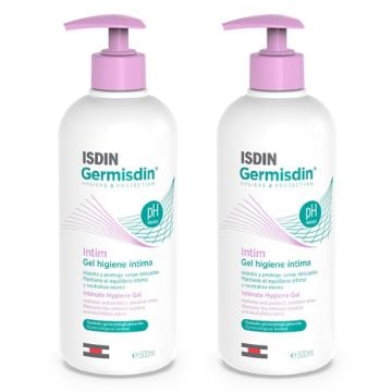 Germisdin Intim Gel Higiene Intima Duplo 2x500ml