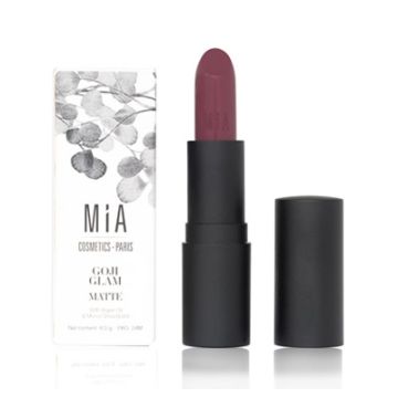 Mia Barra de Labios Mate 0505 Goji Glam 4gr