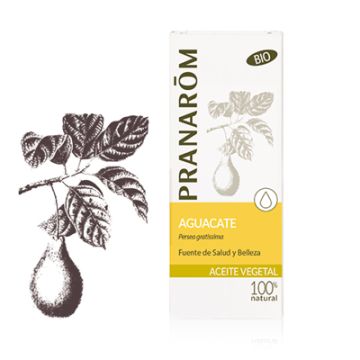 Pranarom Aceite Vegetal Aguacate Bio 50ml