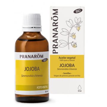 Pranarom Aceite Vegetal Jojoba Bio 50ml