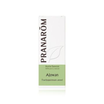 Pranarom Aceite esencial ajowan 10ml