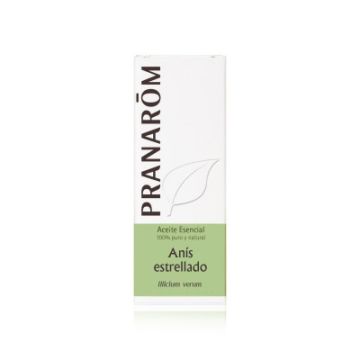 Pranarom Aceite Esencial Anis Estrellado 10ml