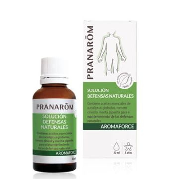 Pranarom Aromaforce Solución Defensas Naturales 30ml