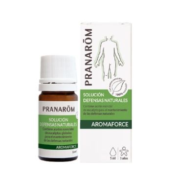 Pranarom Aromaforce Solución Defensas Naturales 5ml