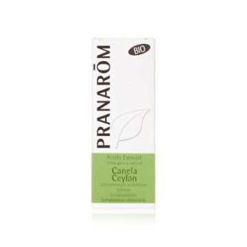 Pranarom Aceite Esencial Canela de Ceilan Bio 5ml