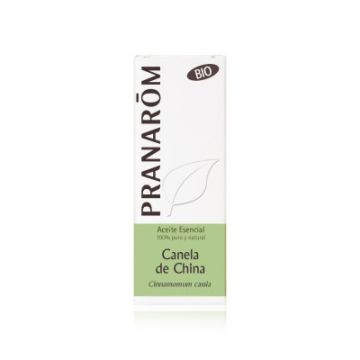 Pranarom Aceite esencial canela de china bio 10ml