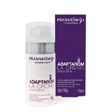 Pranarom Adaptarom crema equilibradora bio 50ml