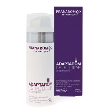 Pranarom Adaptarom fluido global bio 75ml