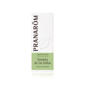 Pranarom Aceite Esencial Sandalo de las Indias 10ml