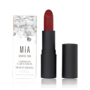 Mia Barra de Labios Hidratante 0510 Crimson Carnation 4gr