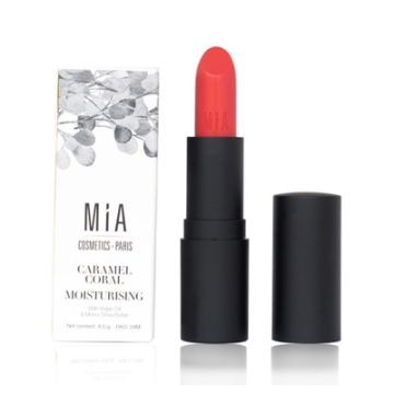 Mia Barra de Labios Hidratante 0509 Caramel Coral 4gr