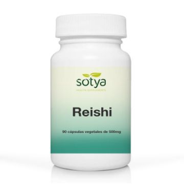 SOTYA REISHI 90 CAPSULAS