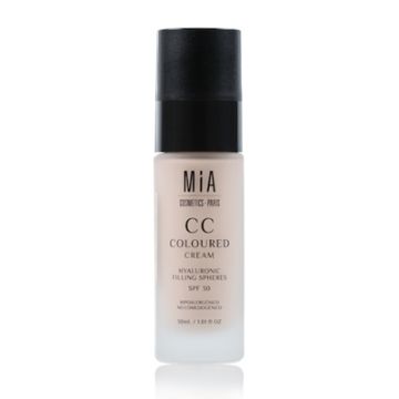 Mia Hyaluronic filling spheres cc cream spf 30 light 30ml