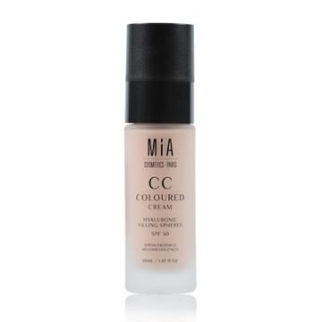 Mia Hyaluronic filling spheres cc cream spf 30 medio 30ml