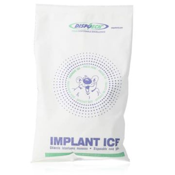 Dispotech Bolsa de Frio Instantaneo Grande