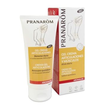 Pranarom Aromalgic Gel Crema Articulaciones y Musculos 100ml