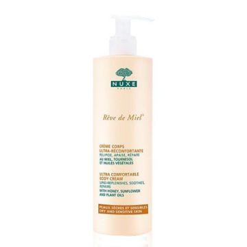 Nuxe Reve de miel crema corporal ultra-reconfortante 200ml