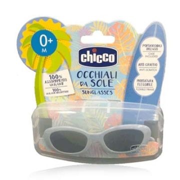 Chicco Gafas de Sol Piloto Azul 0m+