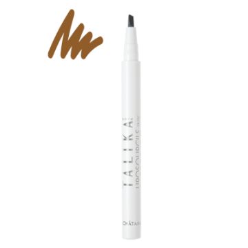 Talika Liposourcils Ink Eyebrow Crecimiento Cejas Castaño 0,8ml