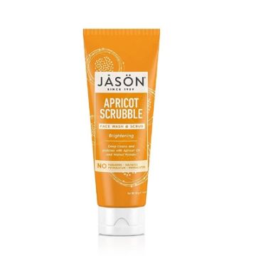 Jason Limpiador Exfoliante Facial Albaricoque 113gr