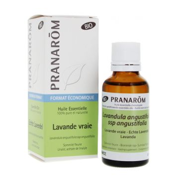 Pranarom Aceite Esencial Lavanda Bio 30ml