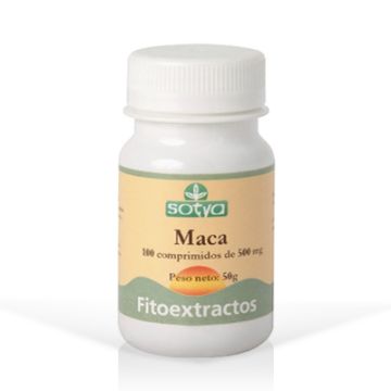 Sotya Maca 100 comprimidos