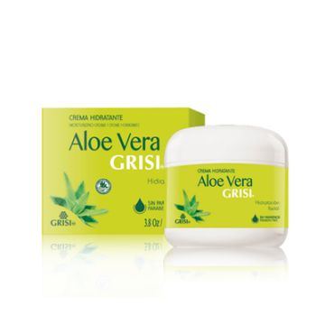 Grisi Crema hidratante aloe vera 110ml