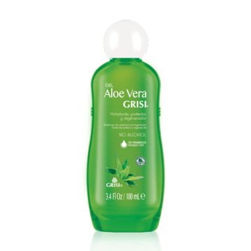 Grisi Gel Puro Corporal Aloe Vera 100ml