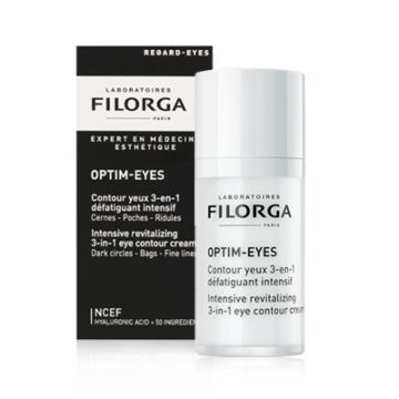 Filorga Optim Eyes Contorno de Ojos 15ml