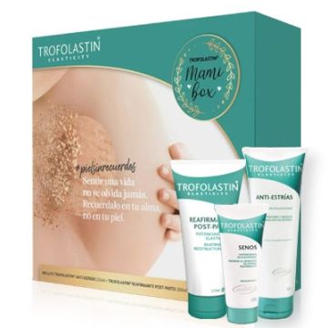 Trofolastin Mami Box Pack Embarazada 3 Productos