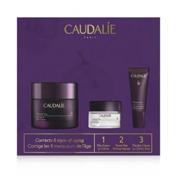 Caudalie Premier Cru Crema Antiarrugas 50ml + 2 Regalos