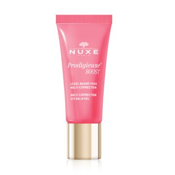 Nuxe Prodigieuse Boost Gel Balsamo Ojos Multi-Correccion 15ml