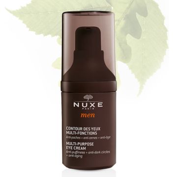 Nuxe Men contorno de ojos multifunciones crema 15ml