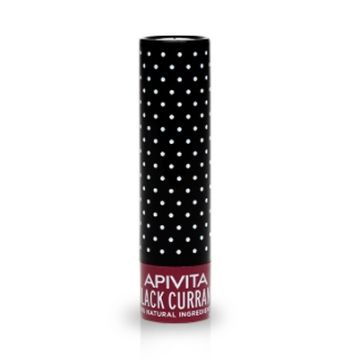 Apivita Lip care grosella negra labial color 4.4gr