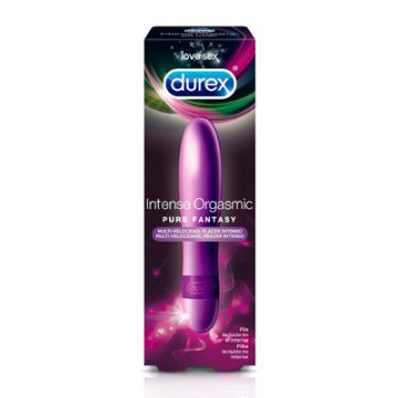 Durex Intense orgasmic pure fantasy estimulador personal sexual