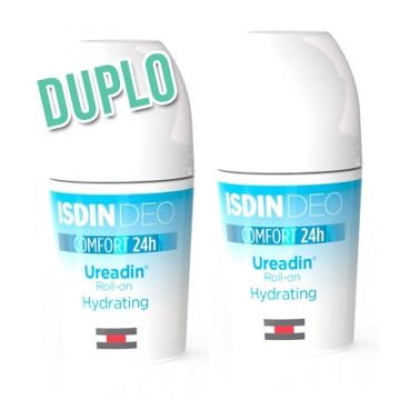 Ureadin Desodorante roll-on duplo 2x50 ml