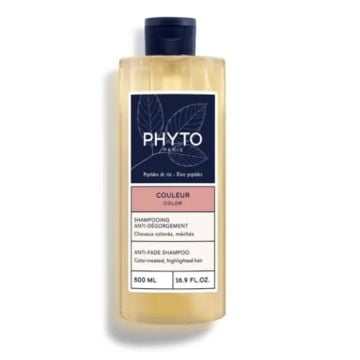 Phyto Color Champu Protector del Color Cabello Teñido 500ml