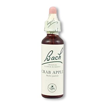 Flores de Bach - crab apple 20 ml