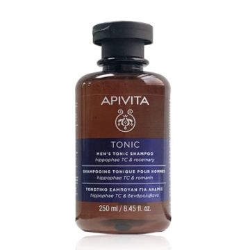 Apivita Men Tonic Champu Anticaida Tonificante Hombre 250ml