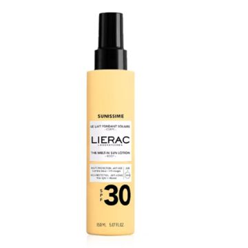 Lierac Sunissime La Leche Solar Fundente Cuerpo Spf30 150ml