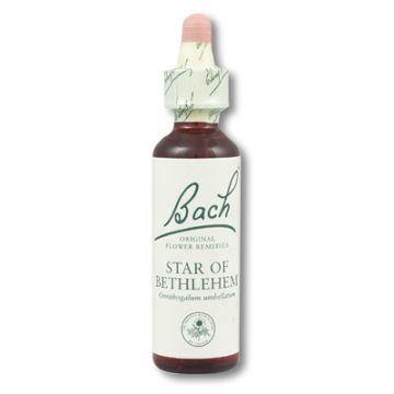 Flores de Bach - star of bethlehem 20 ml