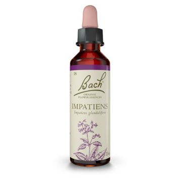 Flores de Bach Impatiens 20ml