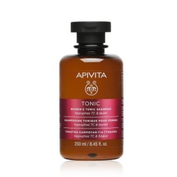 Apivita Champu Anticaida Tonificante Mujer 250ml