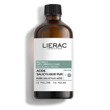 Lierac Anti-Imperfecciones Acido Salicilico Puro Peeling 100ml