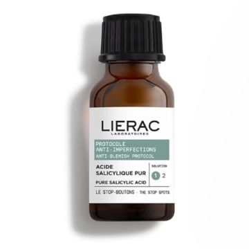 Lierac Anti-Imperfecciones Acido Salicilico Puro Stop Granos 15ml