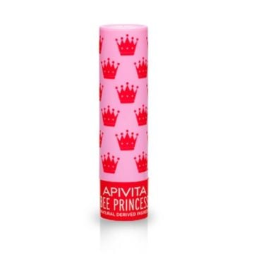 Apivita Lip care bee princess labial sin gluten 4.4gr