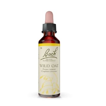 Flores de Bach - Wild Oat 20ml